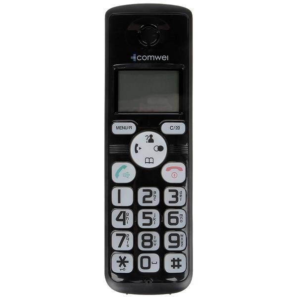 BREZŽIČNI DOMOFON S FUNKCIJO TELEFONA D102B COMWEI