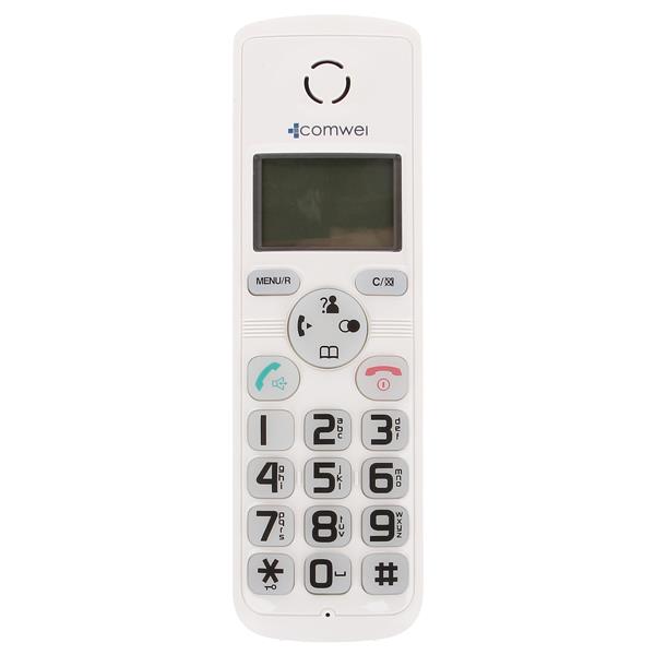 BREZŽIČNI DOMOFON S FUNKCIJO TELEFONA D102W COMWEI