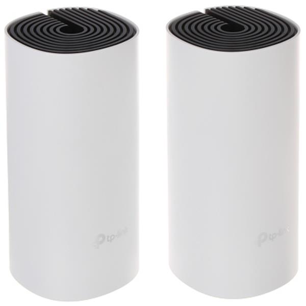 DOMAČI SISTEM WI-FI TL-DECO-M4(2-PACK) 2.4 GHz, 5 GHz 300 Mb/s + 867 Mb/s TP-LINK