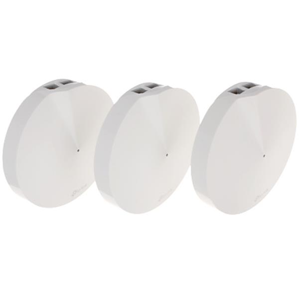 DOMAČI SISTEM WI-FI TL-DECO-M5(3-PACK) 2.4 GHz, 5 GHz 400 Mb/s + 867 Mb/s TP-LINK