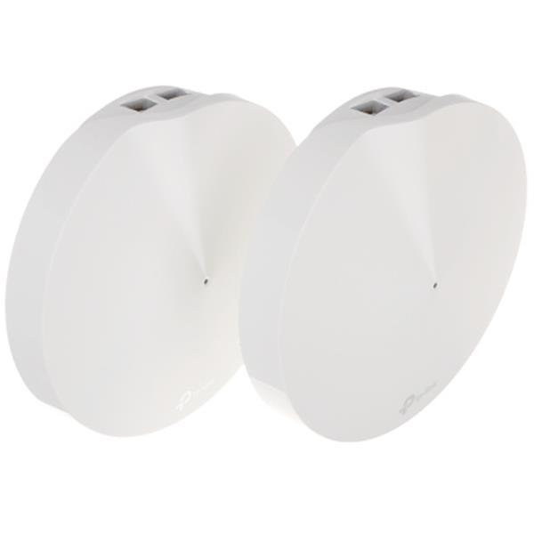 DOMAČI SISTEM WI-FI TL-DECO-M9-PLUS(2-PACK) 2.4 GHz, 5 GHz 400 Mb/s + 867 Mb/s TP-LINK