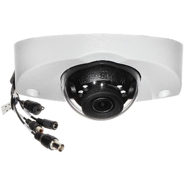 VANDALOODPORNA KAMERA AHD, HD-CVI, HD-TVI, PAL HAC-HDBW2241F-A-0280B - 1080p 2.8 mm DAHUA