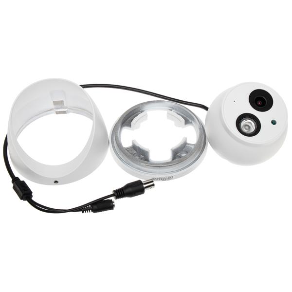 VANDALOODPORNA KAMERA AHD, HD-CVI, HD-TVI, PAL HAC-HDW1500EM-A-0360B - 5 Mpx 3.6 mm DAHUA