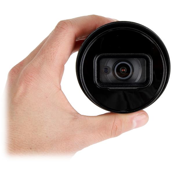 KAMERA AHD, HD-CVI, HD-TVI, PAL HAC-HFW1200T-0280B-BLACK - 1080p 2.8 mm DAHUA