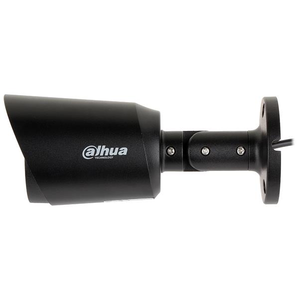 KAMERA AHD, HD-CVI, HD-TVI, PAL HAC-HFW1200T-0280B-BLACK - 1080p 2.8 mm DAHUA