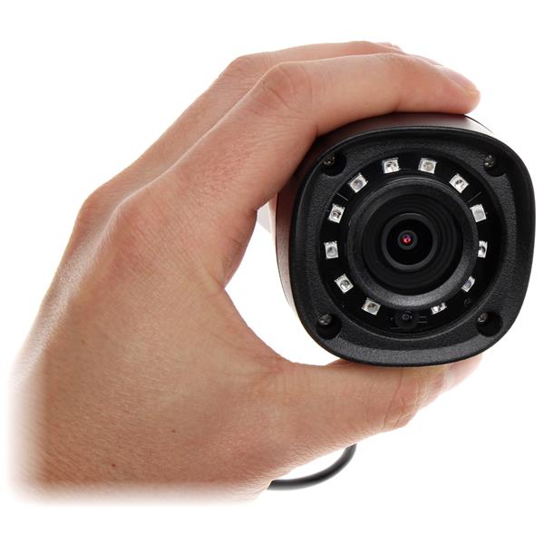 KAMERA AHD, HD-CVI, HD-TVI, PAL HAC-HFW1220RMP-0280B - 1080p 2.8 mm DAHUA
