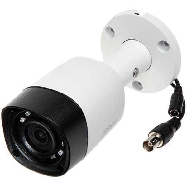 KAMERA AHD, HD-CVI, HD-TVI, PAL HAC-HFW1220RMP-0280B - 1080p 2.8 mm DAHUA