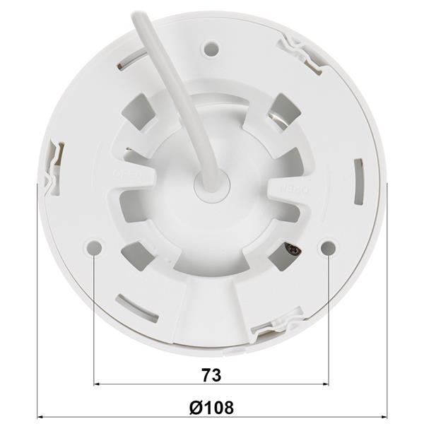 KAMERA IP IPC-CT1C20-0360B - 1080p 3.6 mm DAHUA