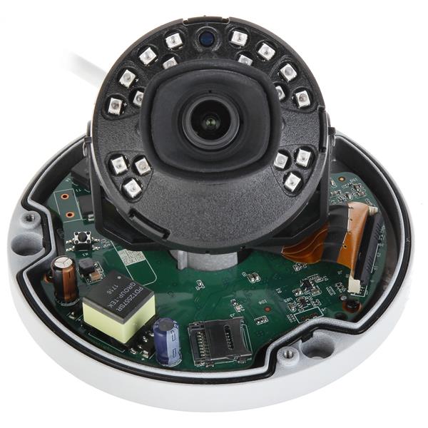 VANDALOODPORNA KAMERA IP IPC-HDBW4231E-ASE-0360B - 1080p, 3.6 mm DAHUA