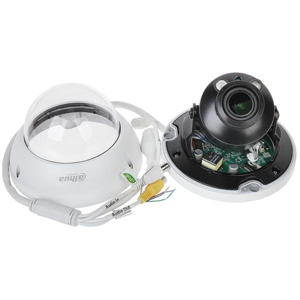 VANDALOODPORNA KAMERA IP IPC-HDBW5431R-ZE-27135 - 4.0 Mpx 2.7 ... 13.5 mm - MOTOZOOM DAHUA