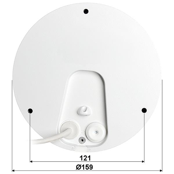 VANDALOODPORNA KAMERA IP IPC-HDBW81230E-ZH - 12.0 Mpx 4.1 ... 16.4 mm - MOTOZOOM DAHUA