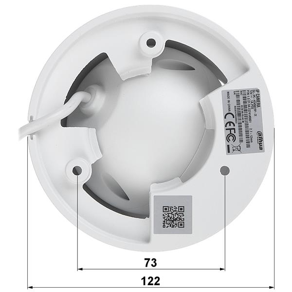 KAMERA IP IPC-HDW5231R-ZE-27135 - 1080p 2.7 ... 13.5 mm - MOTOZOOM DAHUA