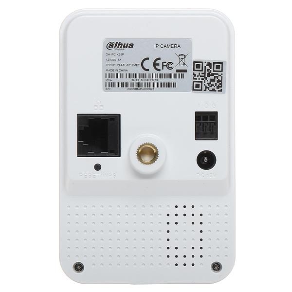 KAMERA IP IPC-K35 Wi-Fi 2.8 mm DAHUA