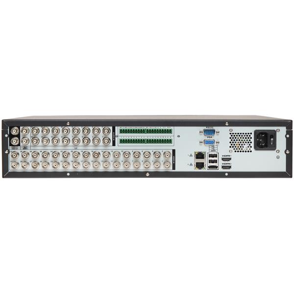 SNEMALNIK HD-CVI, PAL, TCP/IP HCVR5832S-S2 32 KANALI +eSATA DAHUA