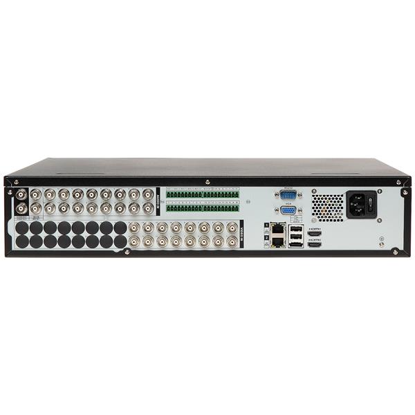 SNEMALNIK HD-CVI, PAL, TCP/IP HCVR7816S-URH 16 KANALOV DAHUA