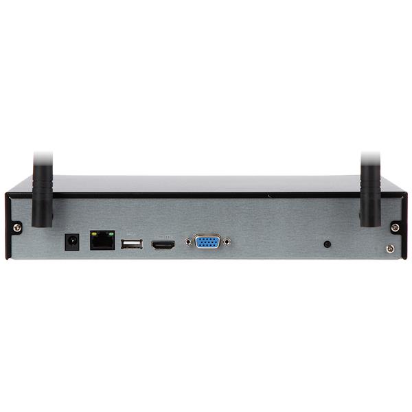 REGISTRATOR IP NVR2104HS-W-4KS2 Wi-Fi, 4 KANALI, 4K UHD DAHUA