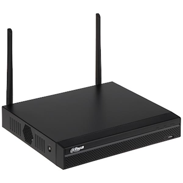 REGISTRATOR IP NVR2104HS-W-4KS2 Wi-Fi, 4 KANALI, 4K UHD DAHUA