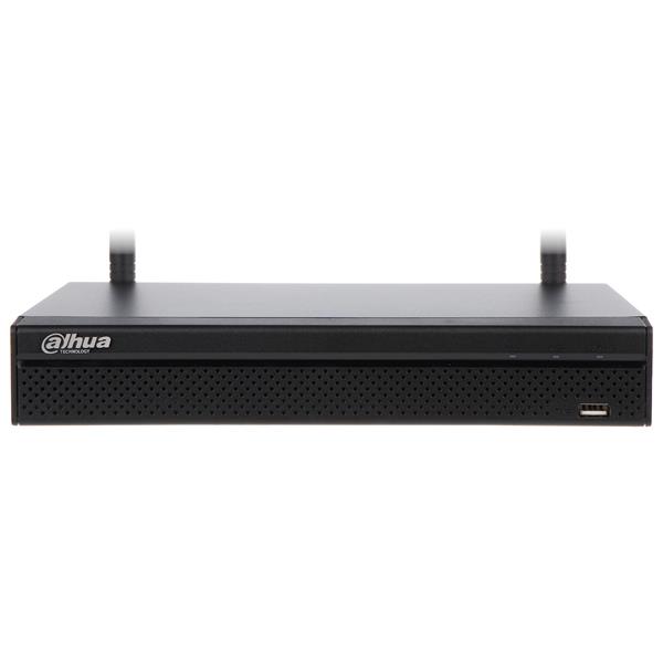 REGISTRATOR IP NVR2108HS-W-4KS2 Wi-Fi, 8 KANALOV, 4K UHD DAHUA