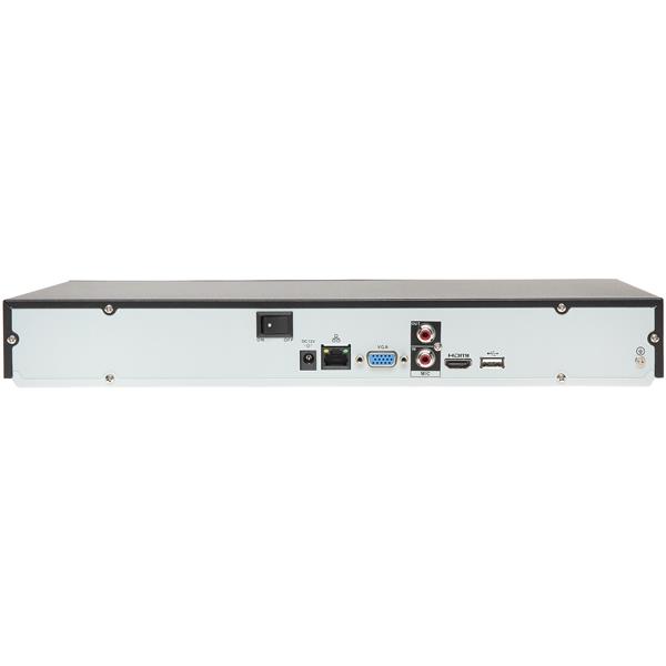 REGISTRATOR IP NVR2204-S2 4 KANALI DAHUA