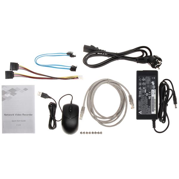 REGISTRATOR IP NVR2204-S2 4 KANALI DAHUA