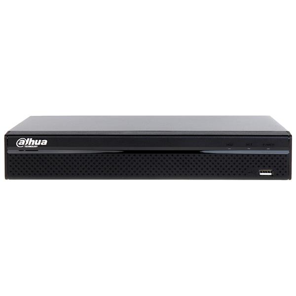 REGISTRATOR IP NVR4104HS-P-4KS2 4 KANALI +4-PORTNI SWITCH POE DAHUA