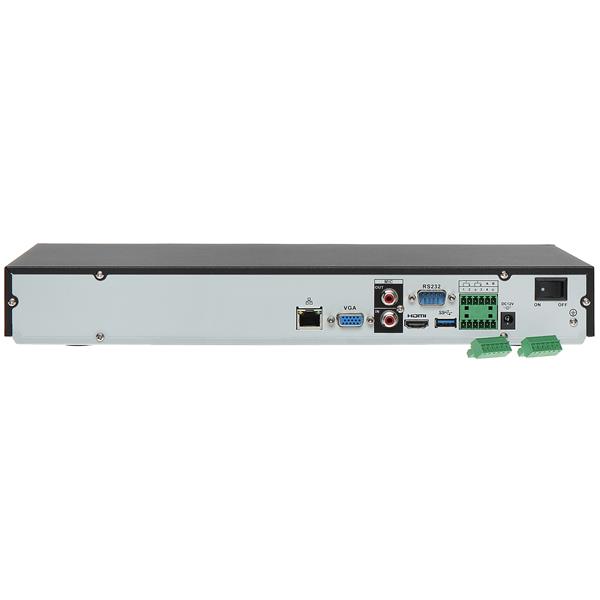 REGISTRATOR IP NVR5208-4KS2 8 KANALOV DAHUA