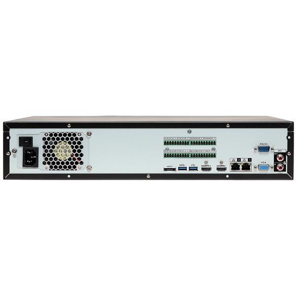 REGISTRATOR IP NVR608-32-4KS2 32 KANALI +eSATA DAHUA