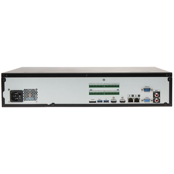 REGISTRATOR IP NVR608-64-4KS2 64 KANALI +eSATA DAHUA