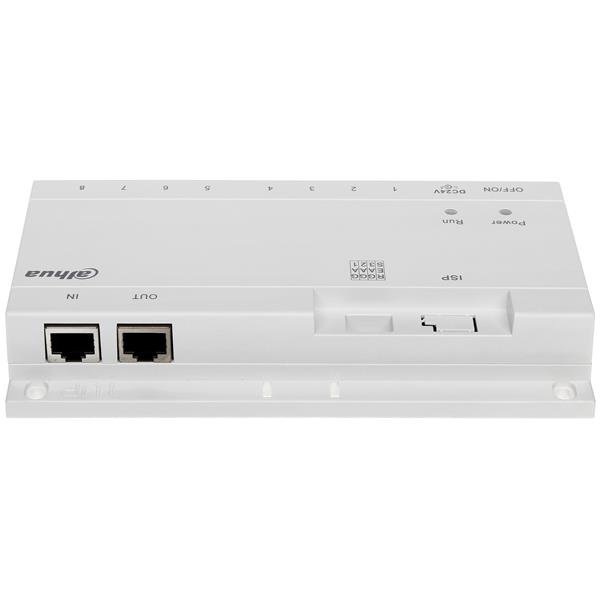 SWITCH   VTNS1060A POSEBEJ NAMENJEN ZA VIDEO DOMOFONE IP DAHUA