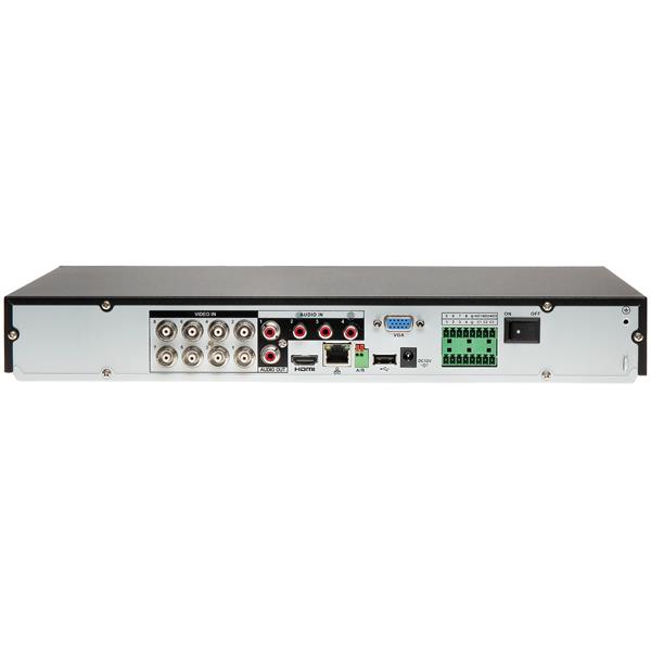 SNEMALNIK AHD, HD-CVI, HD-TVI, CVBS, TCP/IP XVR4208A 8 KANALOV DAHUA