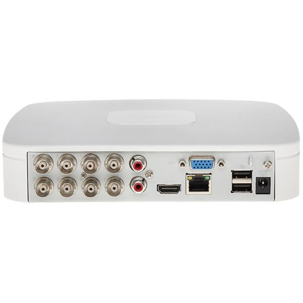 SNEMALNIK AHD, HD-CVI, HD-TVI, CVBS, TCP/IP XVR5108C-X 8 KANALOV DAHUA