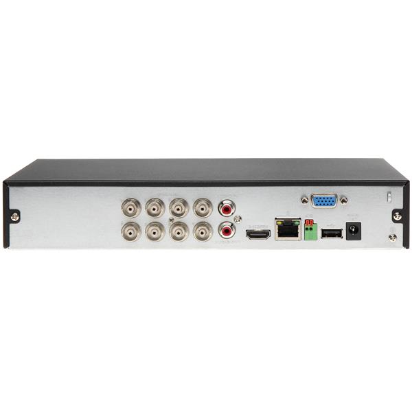 SNEMALNIK AHD, HD-CVI, HD-TVI, CVBS, TCP/IP XVR5108HS-4KL-X 8 KANALOV DAHUA