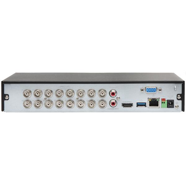 SNEMALNIK AHD, HD-CVI, HD-TVI, CVBS, TCP/IP XVR5116HS-X 16 KANALOV DAHUA