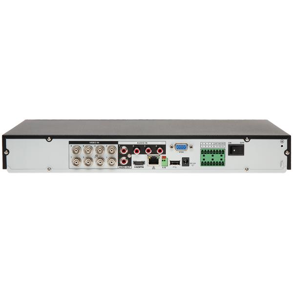 SNEMALNIK AHD, HD-CVI, HD-TVI, CVBS, TCP/IP XVR5208A-S2 8 KANALOV DAHUA