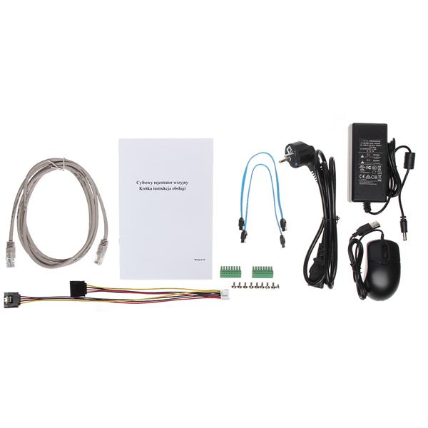 SNEMALNIK AHD, HD-CVI, HD-TVI, CVBS, TCP/IP XVR5208A-S2 8 KANALOV DAHUA