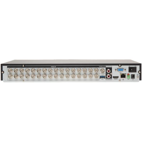 SNEMALNIK AHD, HD-CVI, HD-TVI, CVBS, TCP/IP XVR5232AN-X 32 KANALI DAHUA