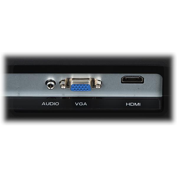 MONITOR VGA, HDMI, AUDIO DHL22-F600-S 21.5 " - 1080p DAHUA