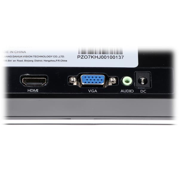 MONITOR VGA, HDMI, AUDIO DHL27-F600 27 " - 1080p LED DAHUA