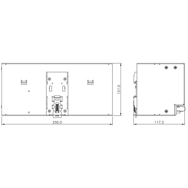 IMPULZNI NAPAJALNIK DRP-024V960W-3BN