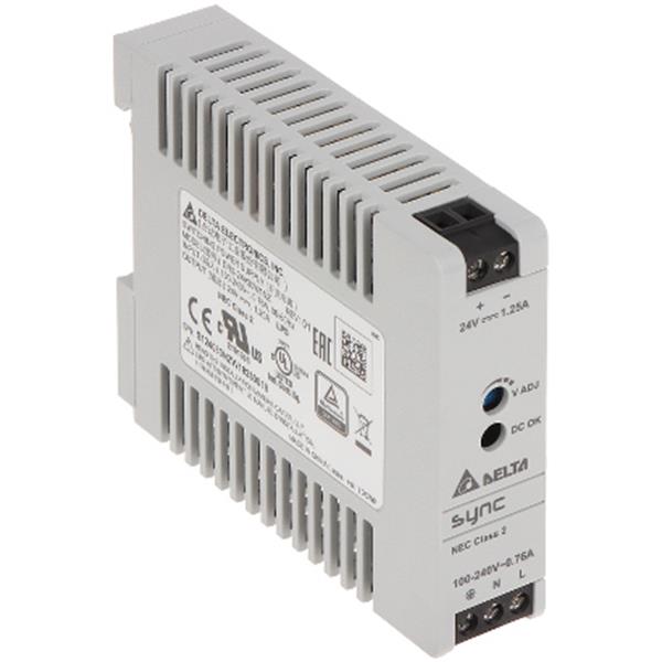 IMPULZNI NAPAJALNIK DRS-24V30W-1NZ Delta Electronics