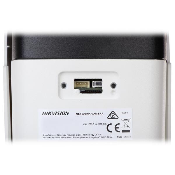 KAMERA IP DS-2CD4A85F-IZHS(2.8-12MM) - 8.8 Mpx HIKVISION