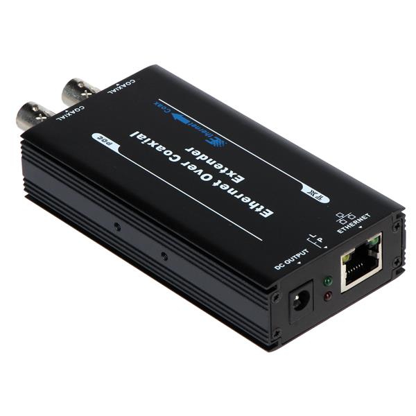 EXTENDER ETHERNET+PoE EPOC-1000T ODDAJNIK PoC