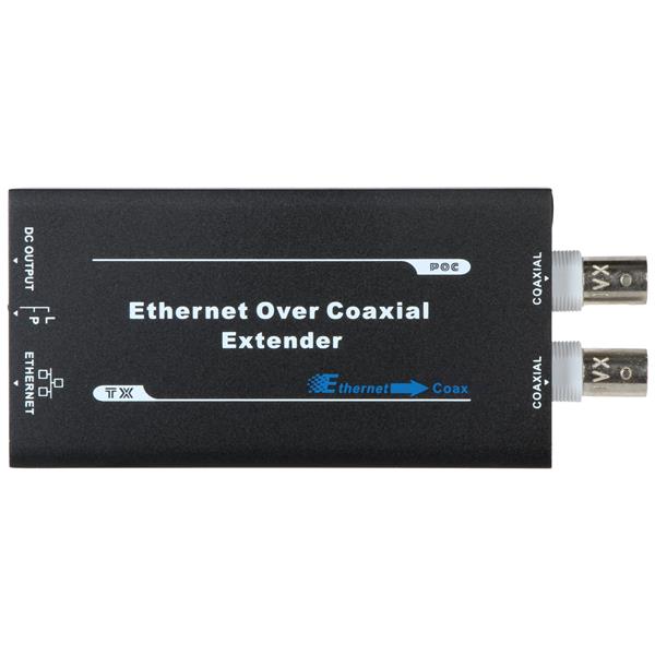 EXTENDER ETHERNET+PoE EPOC-1000T ODDAJNIK PoC