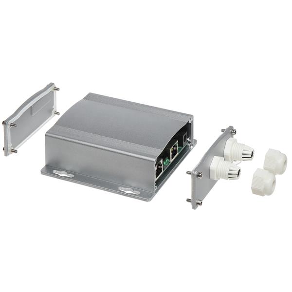 EXTENDER ETHERNET+PoE EPOC-131PSJ-O I-VIEW