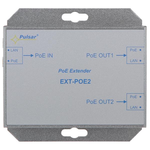 EXTENDER   EXT-POE2 PULSAR