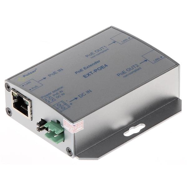 EXTENDER   EXT-POE4 PULSAR