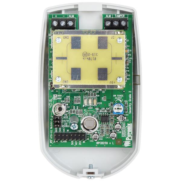 DUALNI MIKROVALOVNI DETEKTOR + PIR FPKX15DT2 PYRONIX