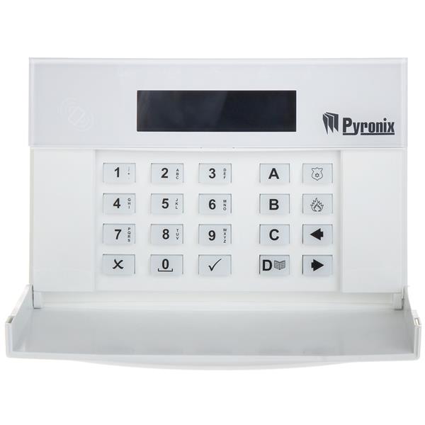 TASTATURA ZA ALARMNO CENTRALO FPPCX-LCD/EX PYRONIX