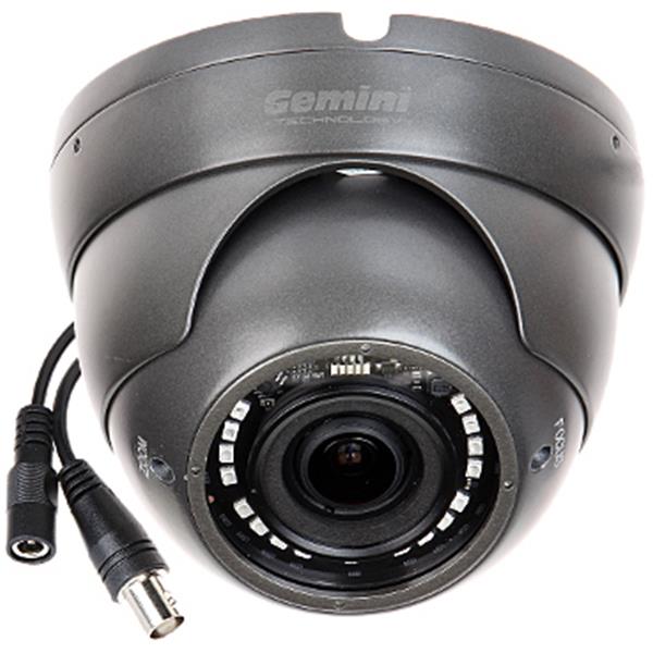 KAMERA AHD, HD-CVI, HD-TVI, CVBS GT-CA41V3-28VF - 3.7 Mpx 2.8 ... 12 mm GEMINI TECHNOLOGY