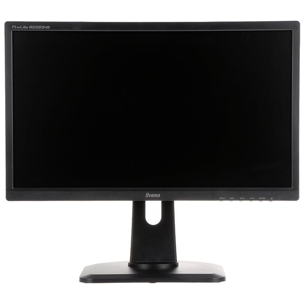 MONITOR VGA, HDMI, DP, AUDIO IIYAMA-B2283HS-B3 21.5 